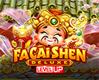 Fa Cai Shen Deluxe Level UP