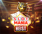 Slot Mania Heist